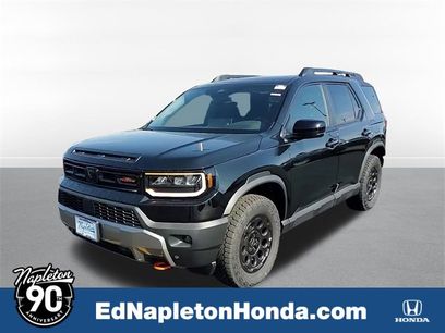 New 2026 Honda Passport TrailSport