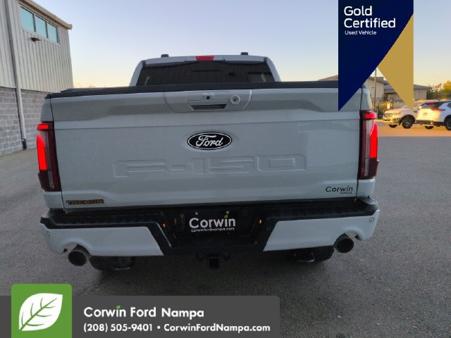 Used 2024 Ford F150 Tremor w/ Tow/Haul Package AWD/4WD image 5