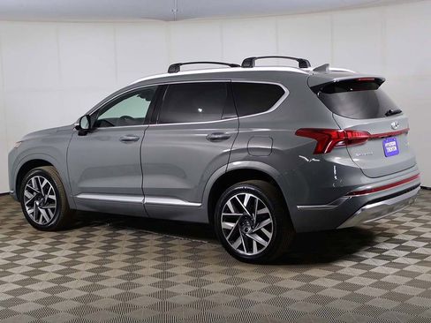 Certified 2023 Hyundai Santa Fe Calligraphy image 14