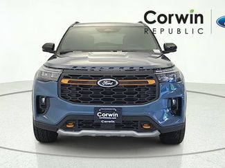 New 2026 Ford Explorer Tremor w/ Tremor Ultimate Package AWD/4WD video 2