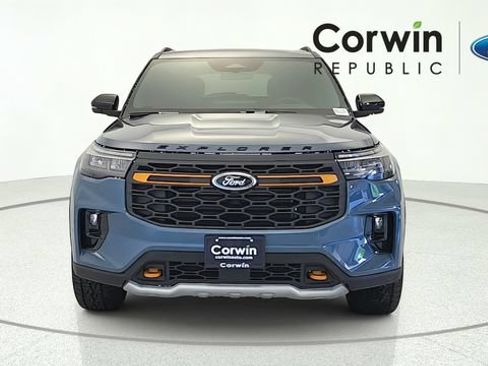 New 2026 Ford Explorer Tremor w/ Tremor Ultimate Package AWD/4WD image 2