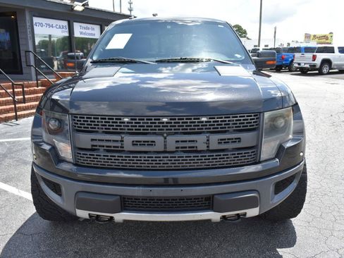 Used 2014 Ford F150 Raptor w/ Equipment Group 801A Luxury AWD/4WD image 3