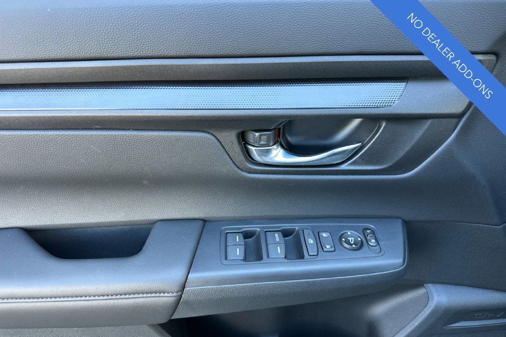 Certified 2026 Honda CR-V LX image 11