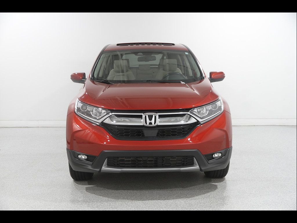 Used 2018 Honda CR-V EX-L image 2