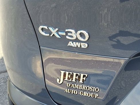 Used 2024 MAZDA CX-30 AWD 2.5 S w/ Preferred Package image 37