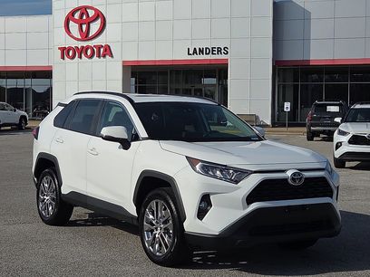 Used 2020 Toyota RAV4 XLE Premium