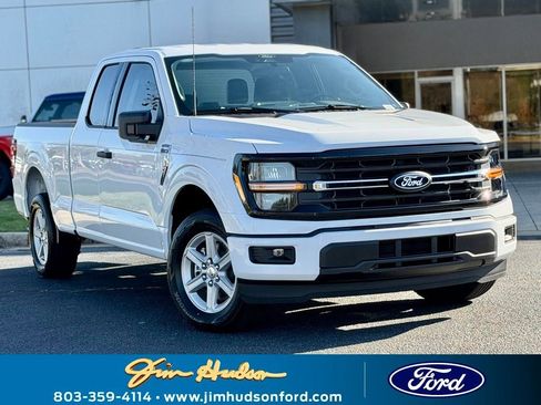 New 2026 Ford F150 XLT w/ Equipment Group 301A Base image 2