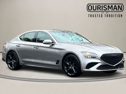 Used 2023 Genesis G70 2.0T w/ Sport Prestige Package