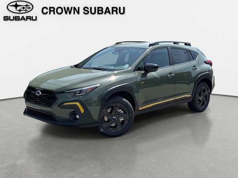 New 2026 Subaru Crosstrek 2.5i Sport AWD/4WD image 1