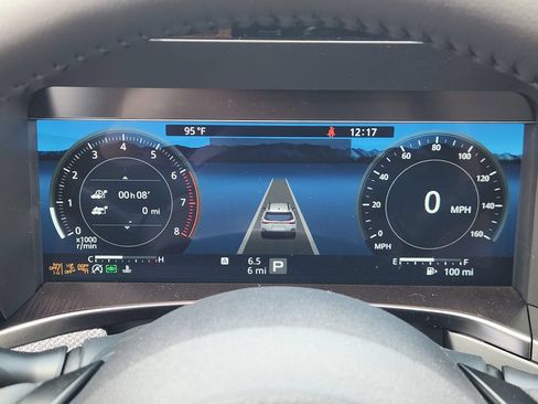 New 2026 Subaru Outback Limited AWD/4WD image 11