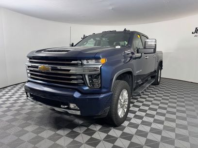 Used 2022 Chevrolet Silverado 2500 High Country w/ Z71 Off-Road Package