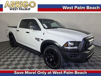 Used 2024 RAM 1500 Classic Warlock w/ Electronics Group