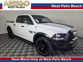 Used 2024 RAM 1500 Classic Warlock w/ Electronics Group video 1