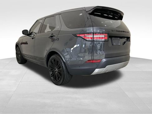 Used 2020 Land Rover Discovery HSE AWD/4WD image 3