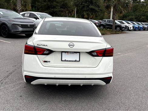New 2025 Nissan Altima 2.5 S image 25