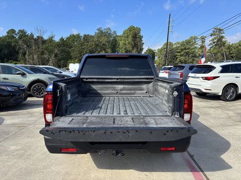 Used 2017 Honda Ridgeline RTS image 7