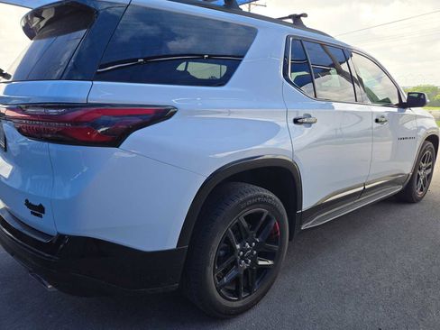 Used 2023 Chevrolet Traverse Premier w/ Redline Edition AWD/4WD image 4