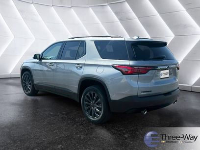 Certified 2023 Chevrolet Traverse RS w/ LPO, Floor Liner Package