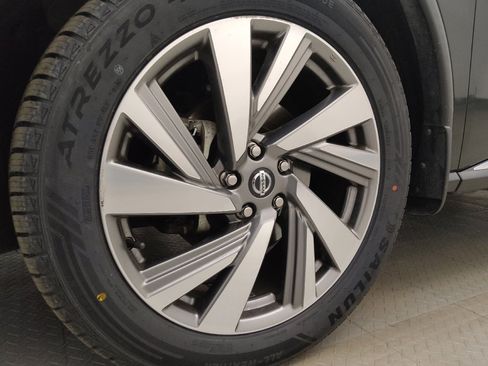 Used 2020 Nissan Murano SL w/ Moonroof Package image 31