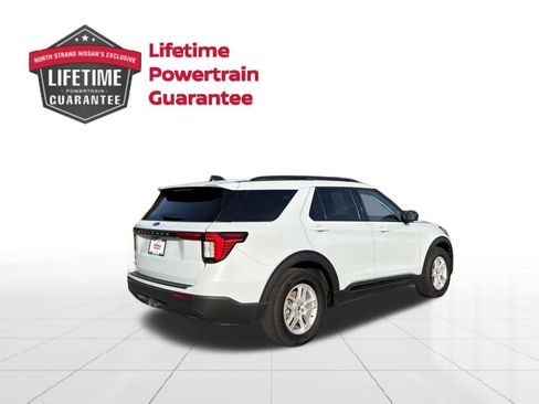 Used 2026 Ford Explorer Active RWD image 6