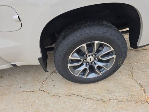 New 2026 Chevrolet Silverado 1500 RST w/ RST All Star Premium Package image 12