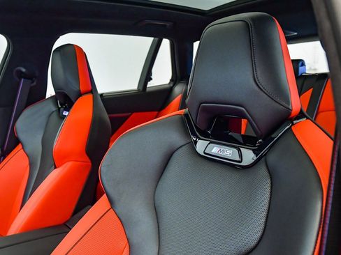 Used 2025 BMW M5 Touring w/ M Driver's Package image 45