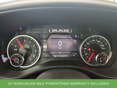 New 2026 RAM 1500 Laramie image 23