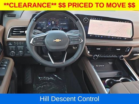 New 2026 Chevrolet Tahoe High Country AWD/4WD image 22