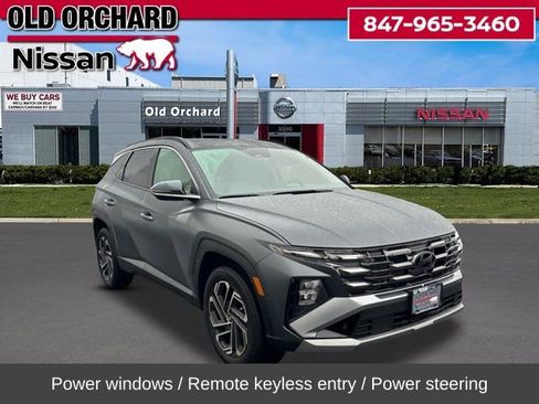 Used 2025 Hyundai Tucson Limited image 5