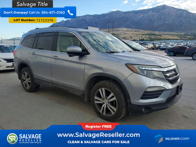 Used 2016 Honda Pilot EX-L image 5