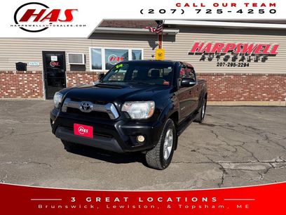 Used 2014 Toyota Tacoma 4x4 Double Cab w/ TRD Sport Package