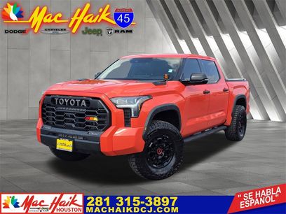 Used 2022 Toyota Tundra TRD Pro