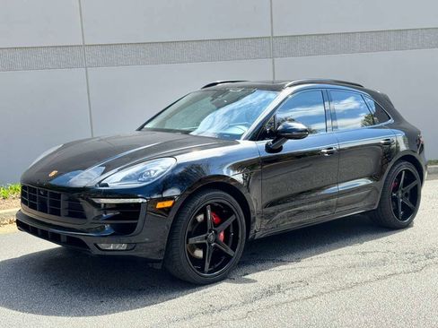Used 2018 Porsche Macan GTS image 5