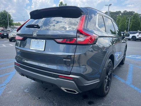 Certified 2024 Honda CR-V Sport Touring image 6