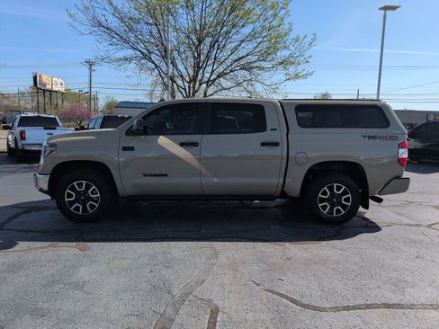 Used 2019 Toyota Tundra SR5 w/ TRD Off Road Package image 2