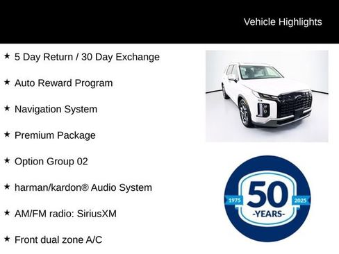 Used 2024 Hyundai Palisade SEL w/ Premium Package AWD/4WD image 8