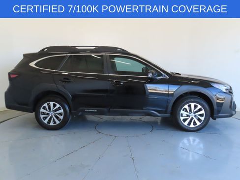 Certified 2025 Subaru Outback Premium w/ Popular Package #1 image 2