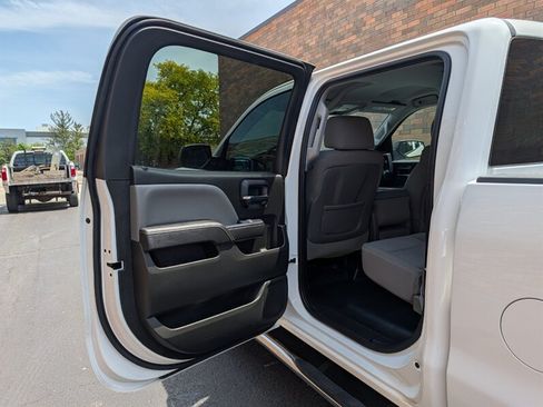 Used 2014 Chevrolet Silverado 1500 W/T w/ Trailering Package AWD/4WD image 16