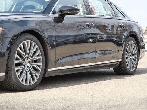 Used 2019 Audi A8 L 3.0T w/ Luxury Package AWD/4WD image 5