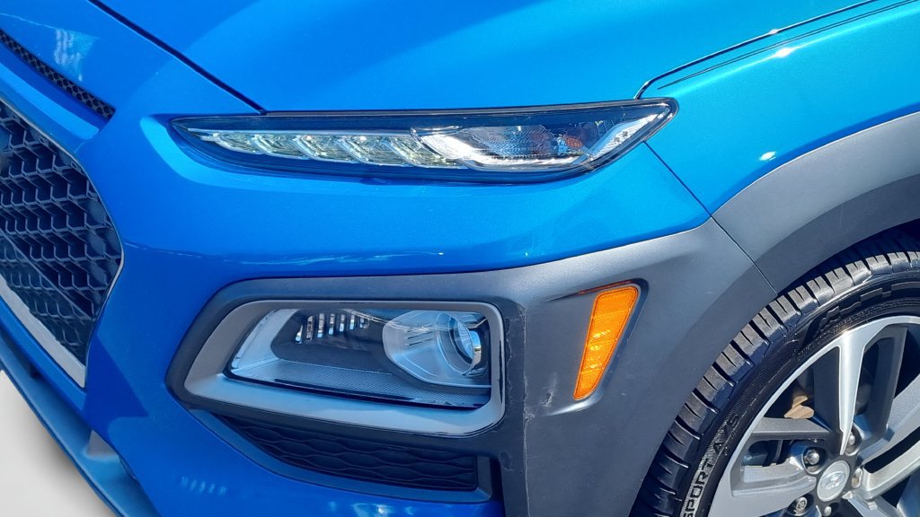 Certified 2021 Hyundai Kona Ultimate w/ Cargo Package FWD image 25