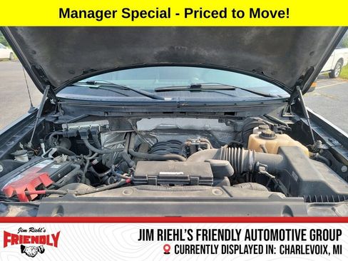 Used 2013 Ford F150 Lariat w/ Lariat Chrome Pkg image 20