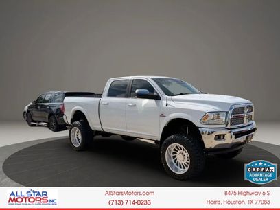 Used 2016 RAM 2500 Laramie