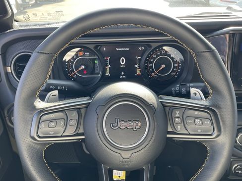 New 2025 Jeep Wrangler Unlimited Rubicon 392 image 24