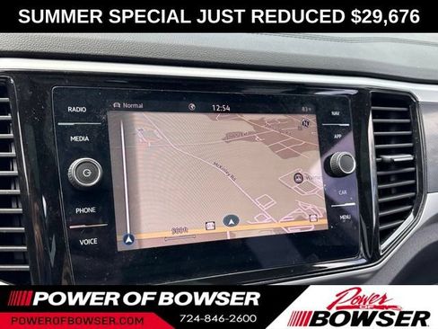 Used 2023 Volkswagen Atlas Cross Sport SEL R-Line AWD/4WD image 15