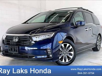Certified 2023 Honda Odyssey EX-L