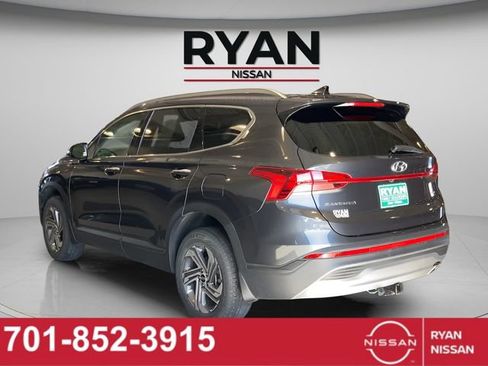 Used 2023 Hyundai Santa Fe SEL w/ Winter Weather Package AWD/4WD image 3