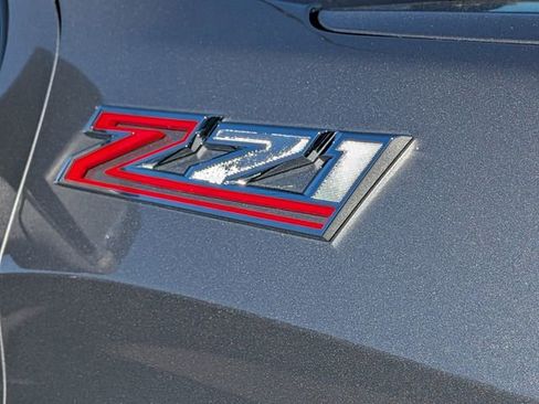 Used 2025 Chevrolet Silverado 1500 RST w/ RST All Star Premium Package image 12