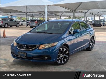 Used 2013 Honda Civic Si