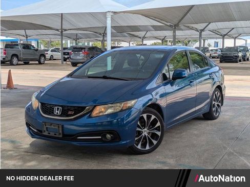 Used 2013 Honda Civic Si image 1