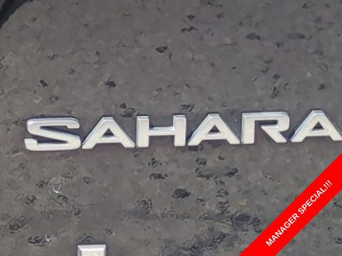 Certified 2019 Jeep Wrangler Unlimited Sahara AWD/4WD image 26